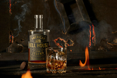 Hell House Whiskey (Photo credit: Nick Cabrera Photography)