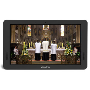 ViewClix Expands Its Platform to Allow Seniors to Easily Watch Live Video Church Services