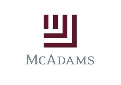 McAdams Logo (PRNewsfoto/McAdams)