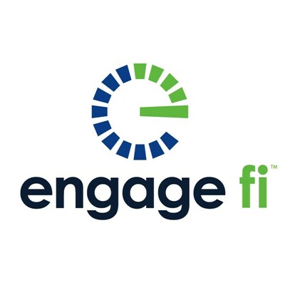 engagefi logo (PRNewsfoto/engage fi)