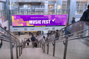 Clear Channel Outdoor Secures 10-Year Partnership with City of Austin to Remaster Advertising and Sponsorship Opportunities at Austin-Bergstrom International Airport (AUS)