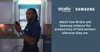 Stratix Shows What's Possible in Field Service Operations