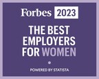 Andersen Named One of 'America's Best Employers for Women' for Second Consecutive Year by Forbes