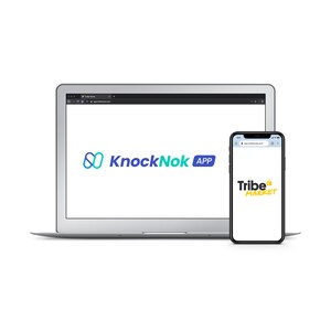 Tribe Announces Partnership with KnockNok App to Bring Household Maintenance and Repair Services to Tribe Communities