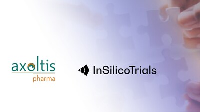 Collaboration between InSilicoTrials and Axoltis Pharma