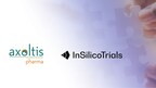 InSilicoTrials and Axoltis Pharma Collaborate to Advance Therapeutic Solutions for Neurological Disorders