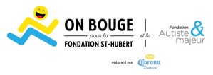 « Défi On bouge pour la Fondation St-Hubert et la Fondation Autiste et majeur » : Un événement rassembleur pour améliorer la qualité de vie des personnes autistes