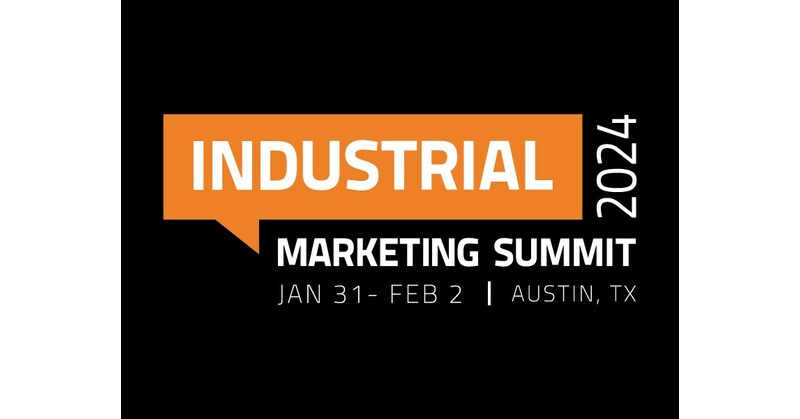 2024 Industrial Marketing Summit announced by Gorilla 76, TREW Marketing and CADENAS PARTsolutions