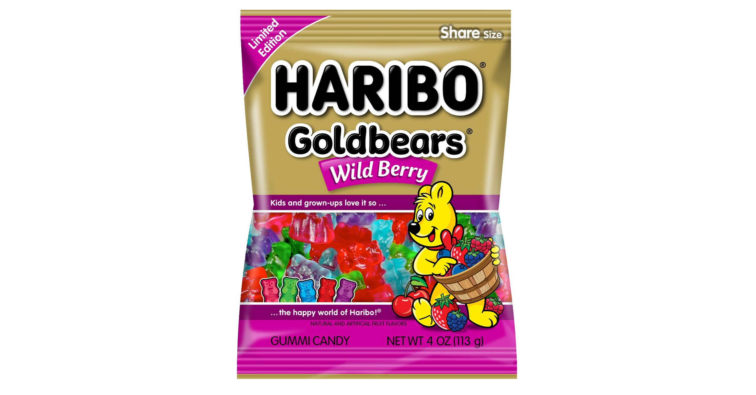 Gummy Bear Maker Haribo to Open First U.S. Plant - TheStreet