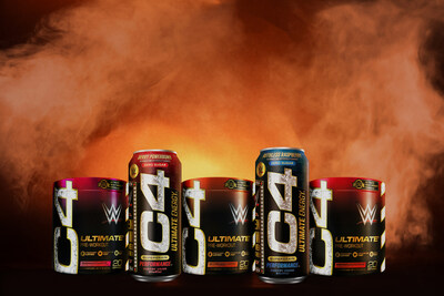 C4 Ultimate Pre-Workout Powder and C4 Ultimate Energy Drink