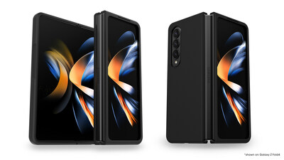 Slip your new Galaxy Z phone into Thin Flex Series, the ultra-slim, precision-designed folding phone case.