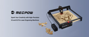 Présentation de la série X3 de Mecpow : des graveurs laser de haute précision qui posent les jalons de la performance en matière de sécurité