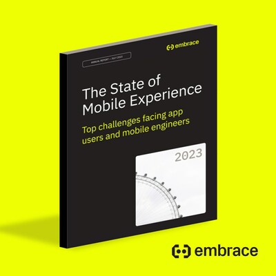 A closer look at Embrace Performance Tracing for mobile apps