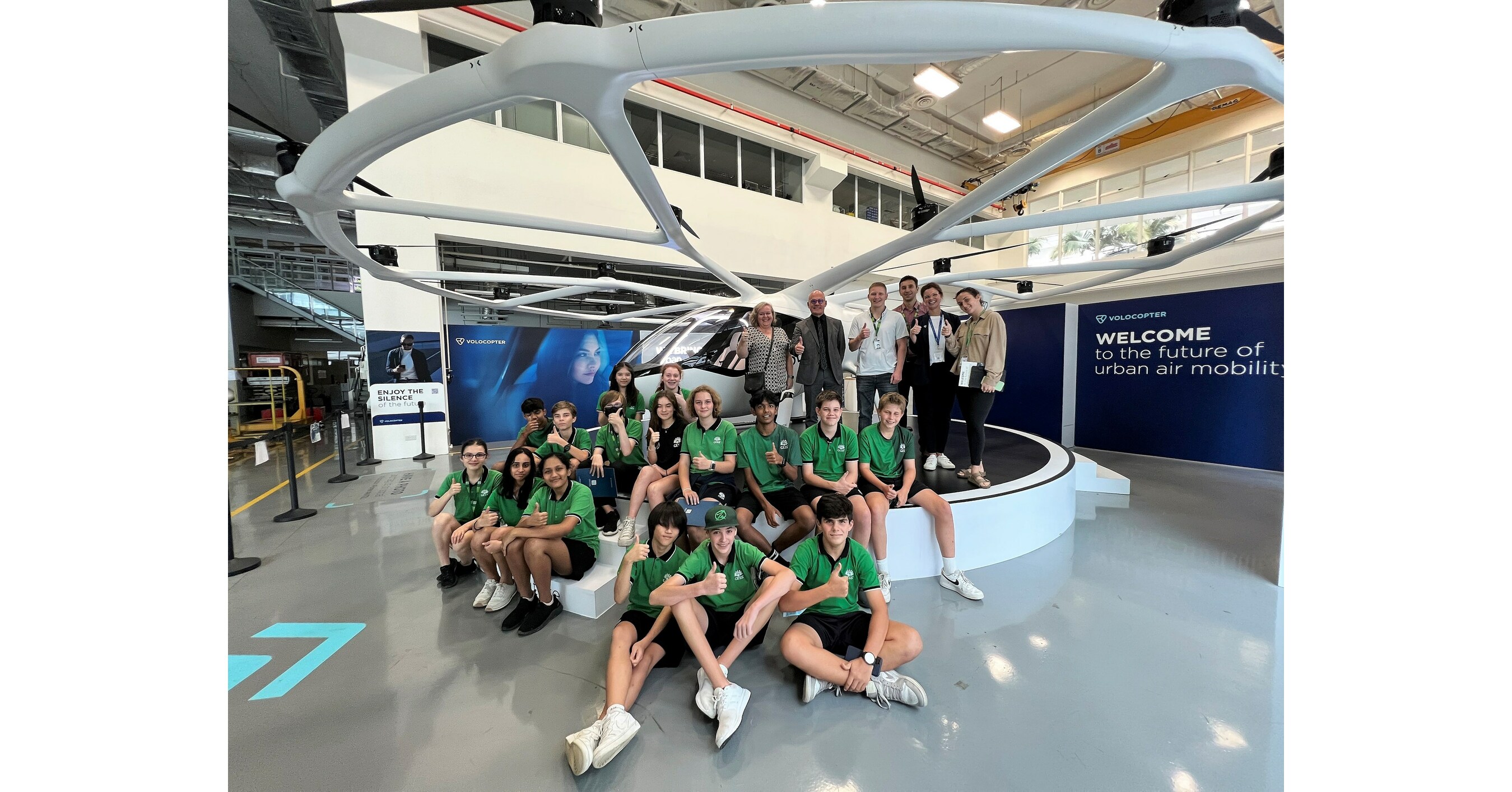 GESS - International School Marks Significant Milestones With Award ...