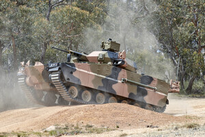 Hanwha Aerospace Selected as Preferred Bidder for Land 400 Phase 3 by Australian Army