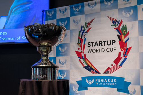 Startup World Cup Holding Silicon Valley Regional Finals at Computer History Museum on August 3, 2023.