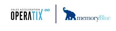 Operatix and memoryBlue Logo