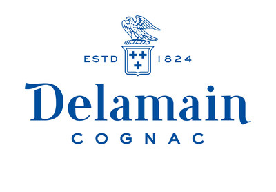Delamain logo Principal Bleu (PRNewsfoto/DELAMAIN ET COMPAGNIE)