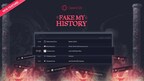 Opera GX Unveils 'Fake My History,' A Clean Slate for Your Dirty Past