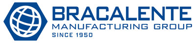 Bracalente Manufacturing Group Logo (PRNewsfoto/Bracalente Manufacturing Group)