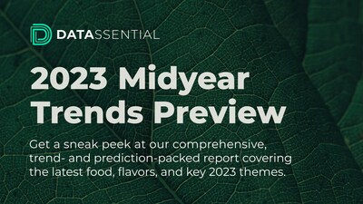 Datassential 2023 Midyear Trends Preview