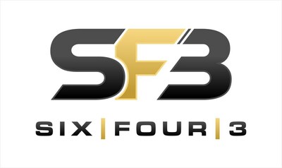 SixFour3 Logo