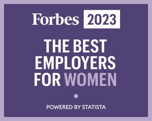 First Horizon Awarded on the Forbes Best Employers for Women 2023 List