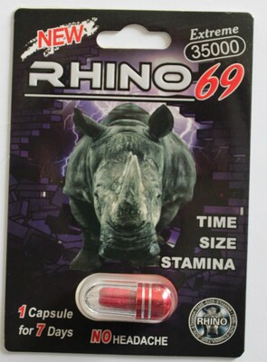 Rhino 69 Extreme 35000 (CNW Group/Health Canada)