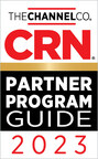 Paessler AG named in the 2023 CRN® Partner Program Guide