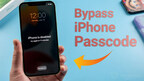 How to Bypass iPhone Passcode If Forgot 2023? Fix it with Tenorshare 4uKey