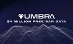 Umbra Releases Over $1 Million of Free SAR Data