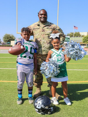An annual survey affirms that Our Military Kids activity grants positively impact not only children and teens but the entire family as well, improving service members' morale, promoting connection to local and military communities, and keeping children physically and mentally healthy.