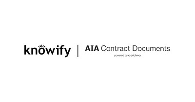 Knowify and AIA Contract Documents Partner to Make Preparing AIA Forms G702® and G703® Easier for Contractors