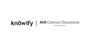 Knowify and AIA Contract Documents Partner to Make Preparing AIA Forms G702® and G703® Easier for Contractors