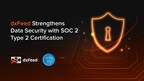 dxFeed Strengthens Data Security and Dedicated Trust Center with SOC 2 Type 2 Certification