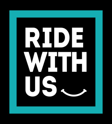 Ride With Us Logo