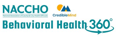 The National Association of County and City Health Officials and  CredibleMind Forge Partnership to Launch Nationwide Behavioral Health  Program
