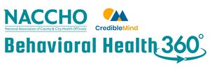 The National Association of County and City Health Officials and CredibleMind Forge Partnership to Launch Nationwide Behavioral Health Program