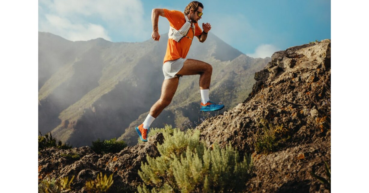 MERRELL® PUTS ULTIMATE TRAIL DAY SHOE TO THE TEST WITH ATHLETE SEARCH, CHALLENGING TO THE BRAND'S NEXT TRAIL RUNNER