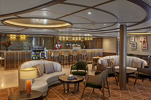 NEW SEABOURN PURSUIT OFFERS UNPRECEDENTED ELEGANCE AND SPACE THAT REDEFINE ULTRA-LUXURY EXPEDITION TRAVEL