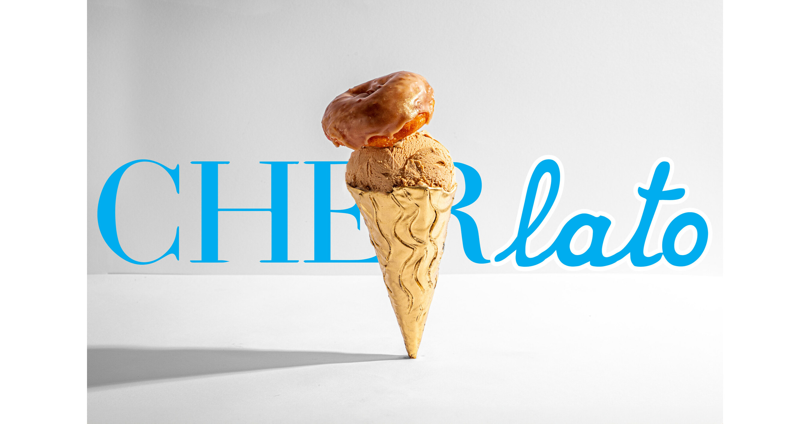 Cher Debuts 'Cherlato' - a World Class Gelato Experience on Wheels - in Los  Angeles on July 28th