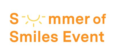 Summer of Smiles Event logo