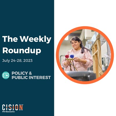 Weekly Policy and Public Interest News Roundup, July 24-28, 2023