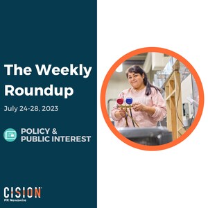 This Week in Policy &amp; Public Interest News: 10 Stories You Need to See