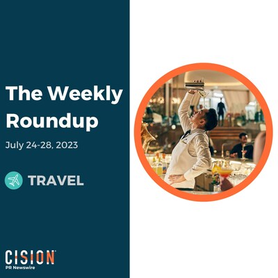 Weekly Travel News Roundup, July 24-28, 2023