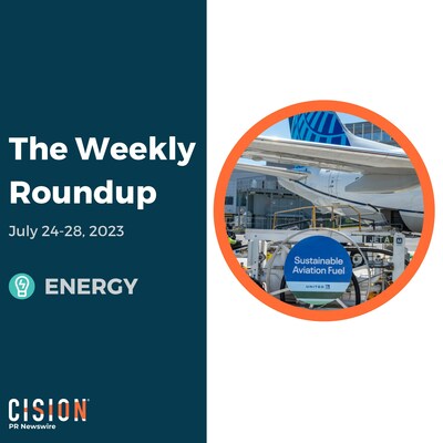 Weekly Energy News Roundup, July 24-28, 2023