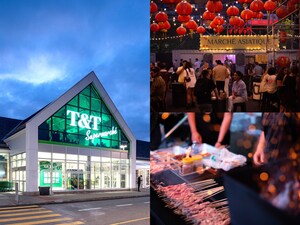 T&amp;T Supermarché et le Marché de nuit asiatique unissent leurs forces pour une collaboration spectaculaire