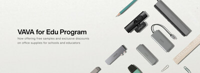 Introducing VAVA for Edu - Now offering free samples and exclusive education pricing for schools and educators.