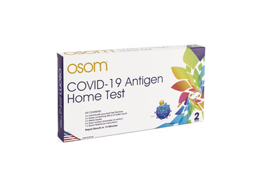 OSOM COVID-19 Home Test
