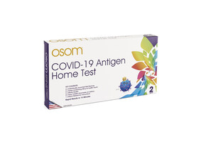 SEKISUI Diagnostics announces the Launch of the OSOM® COVID-19 Antigen Home Test
